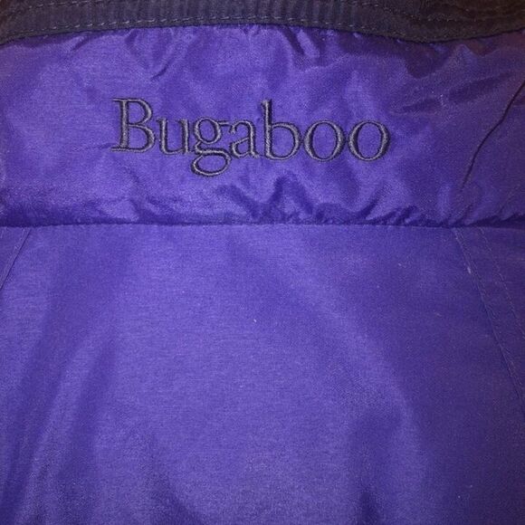 Columbia Bugaboo Women’s Medium 3-in-1 Ski Jacket Purple Waterproof Fleece Liner - Picture 4 of 13